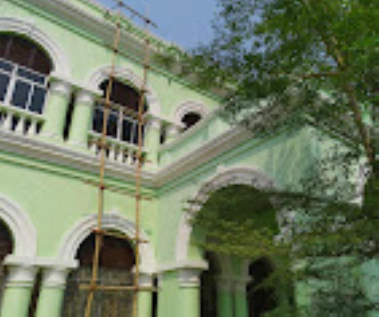Hotel Circuit House,Cuttack Extérieur photo